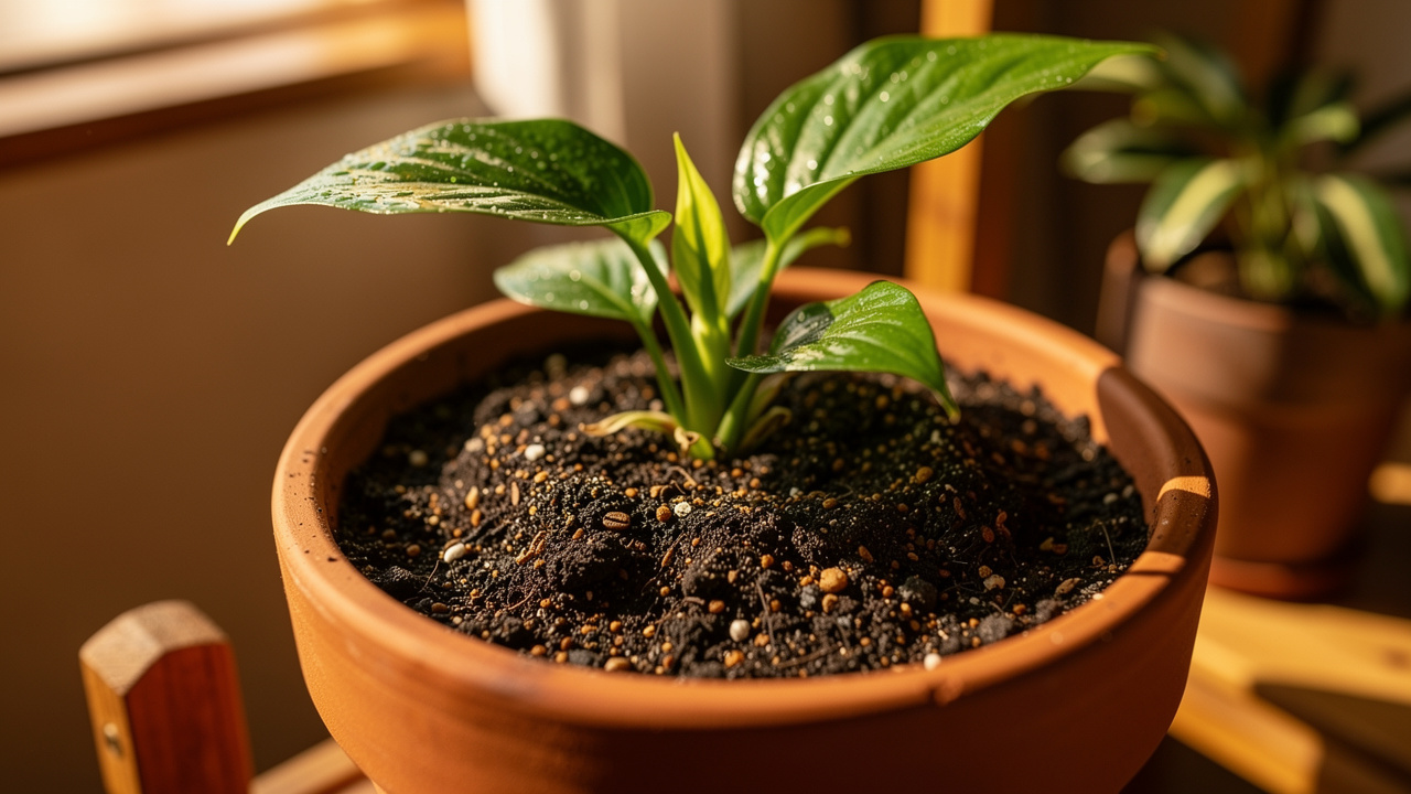 O ouro negro que jardineiros escondem: residuo que vica plantas em 30 dias