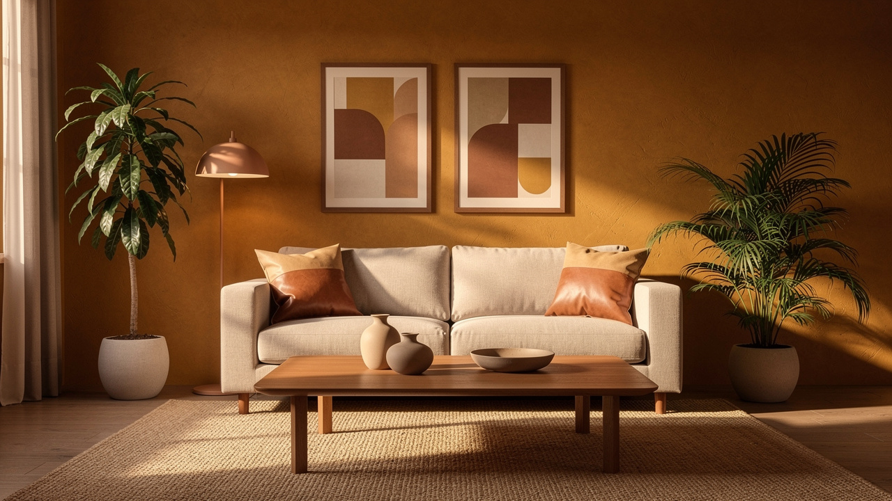 2. Areia ou Camelo: o luxo discreto