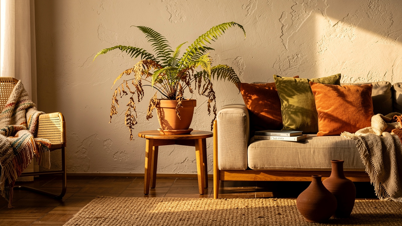 Samambaia morrendo? 5 lugares da casa que podem estar matando sua planta