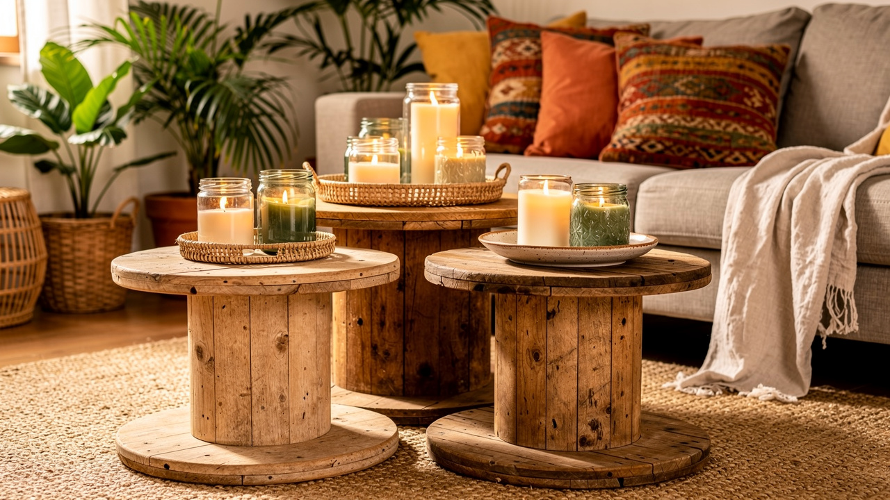 Os objetos que mais aparecem nas decorações brasileiras