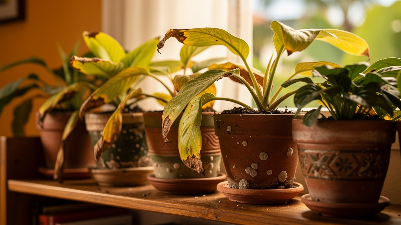 5 pedidos de SOS que sua planta faz (e você ignora)