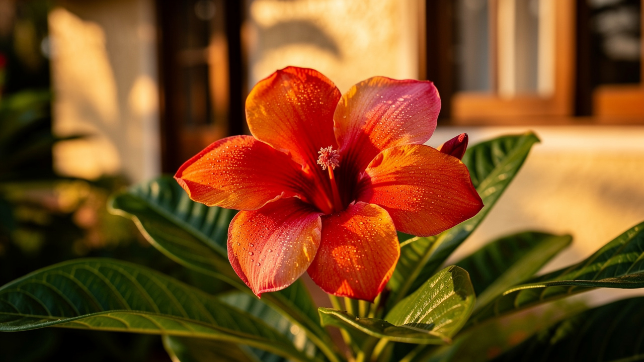A planta que floresce em 24 horas e transforma seu jardim em um espetáculo surpresa