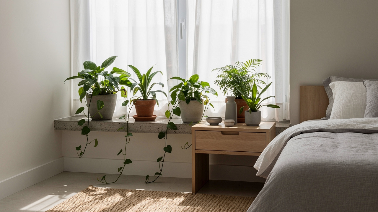 Plantas que não queimam com ar-condicionado: 5 espécies para apartamentos gelados