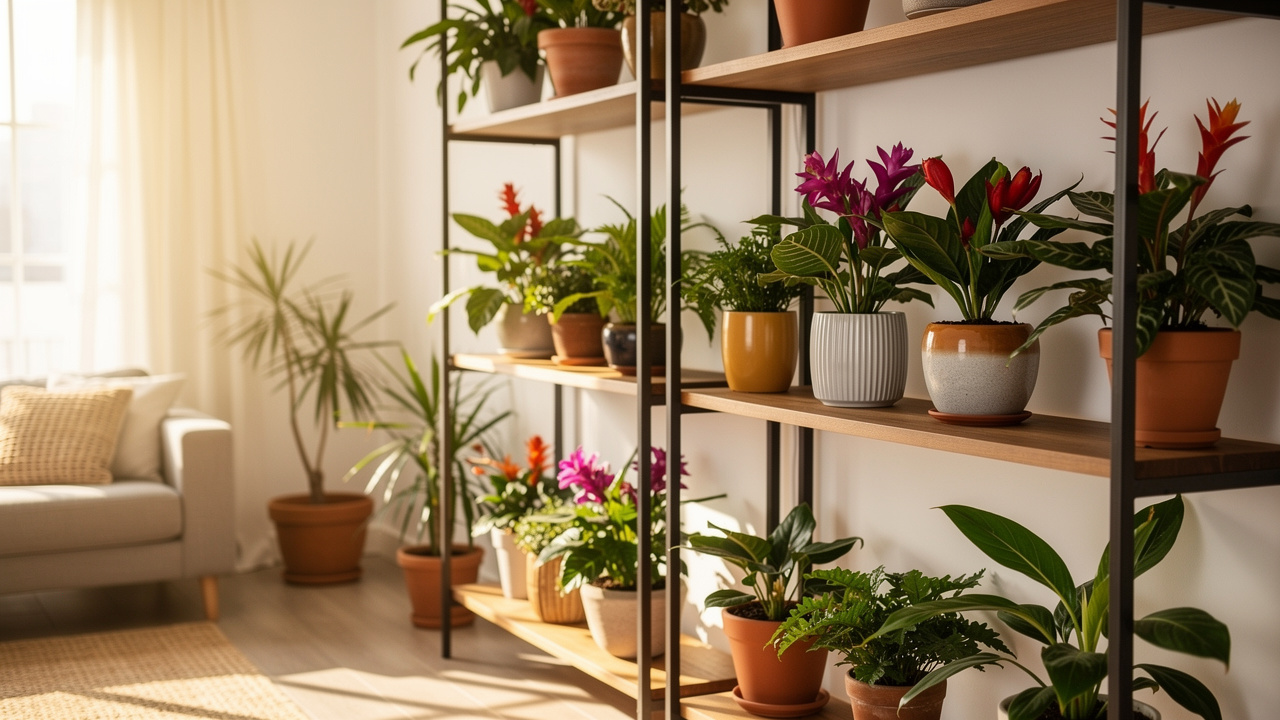 As espécies favoritas de quem decora