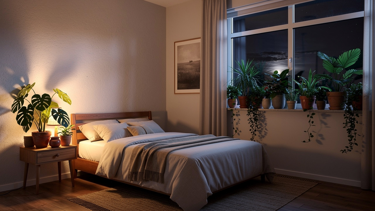 Plantas que purificam à noite: 3 espécies que melhoram seu descanso profundo