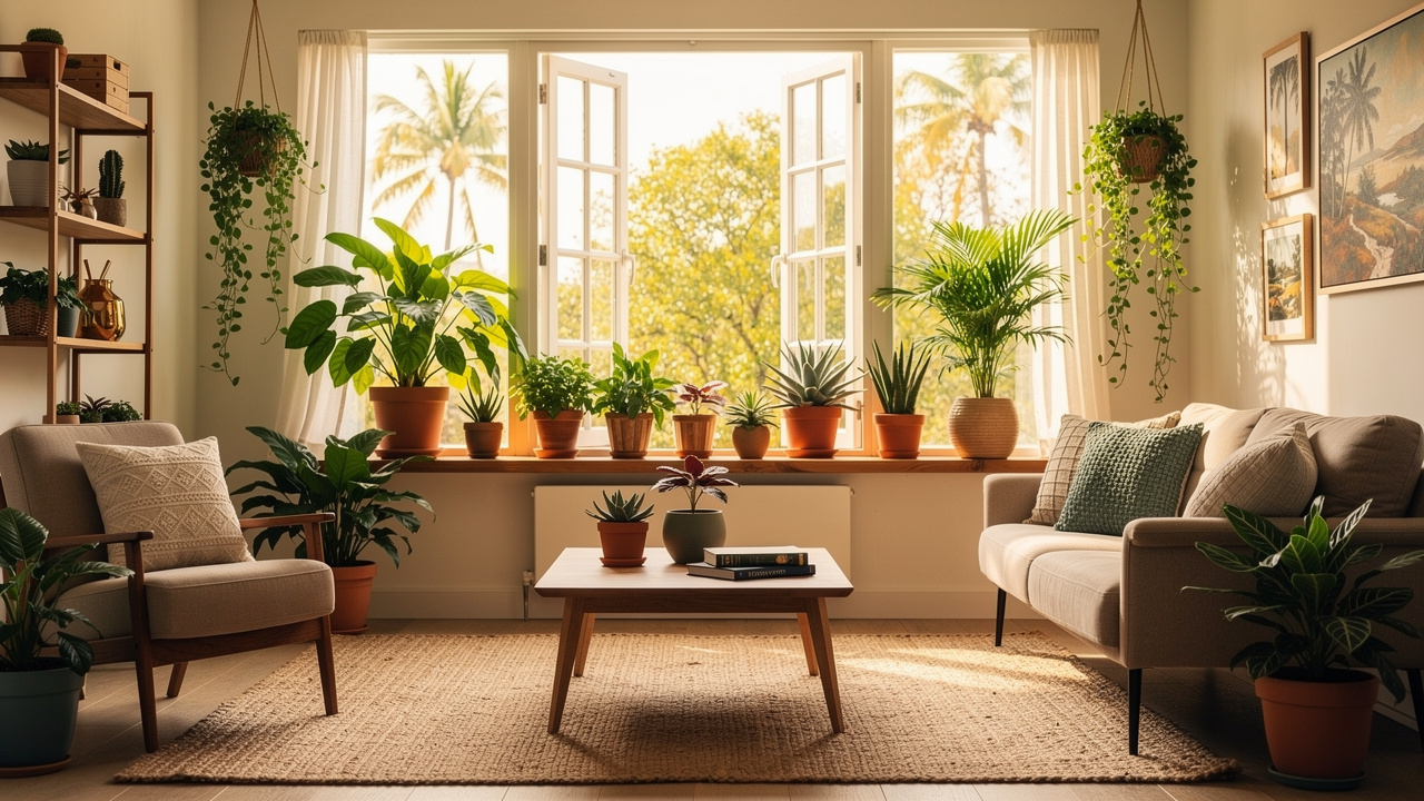 As plantas mais comuns e seus riscos