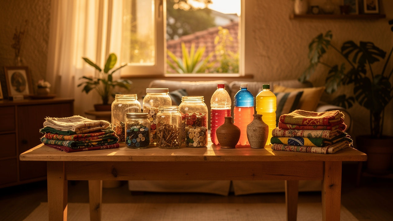 Por que o upcycling faz tão bem para a mente?
