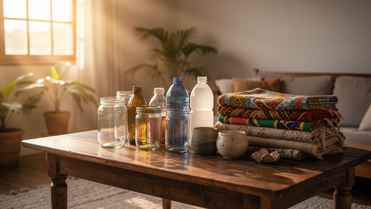Transformar lixo em tesouro liberta sua mente: a psicologia por trás do upcycling