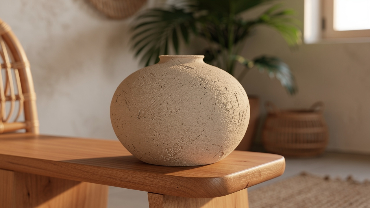 3 erros que deixam seu vaso de balão e gesso feio